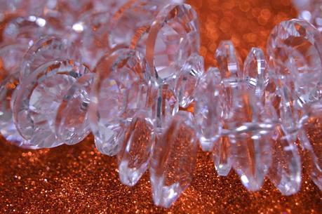 Collar de Cuentas de Cristal / Glass Bead Necklace