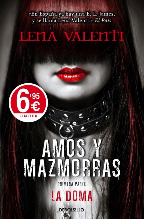 Reseña - Amos y Mazmorras I y II, Lena Valenti