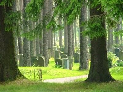 Cementerio Skogskyrkgarden, Suecia
