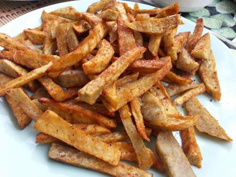 Batatas fritas