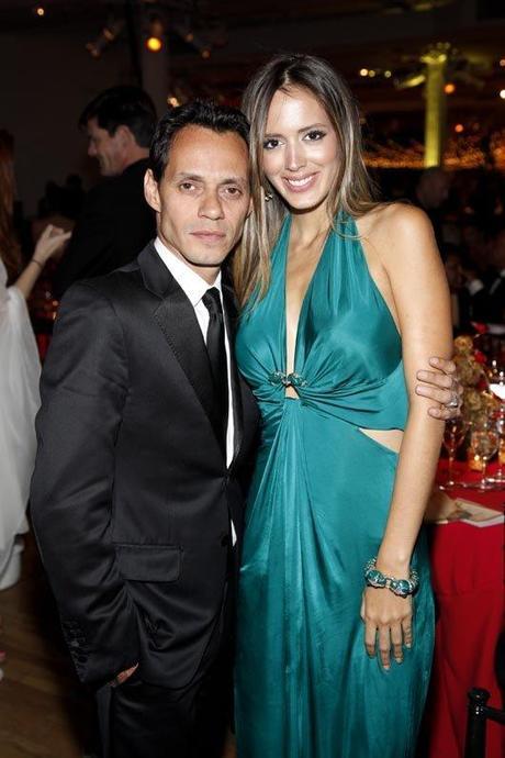 Marc Anthony y Shannon de Lima se casarán en octubre Marc Anthony y Shannon de Lima
