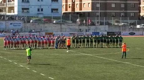 RUGBY, DIVISIONES DE HONOR: RESULTADOS DE HOY