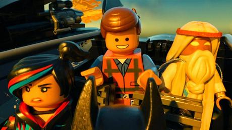Cinecritica: La Gran Aventura Lego