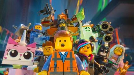 Cinecritica: La Gran Aventura Lego