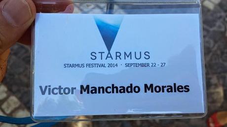 Starmus 2014