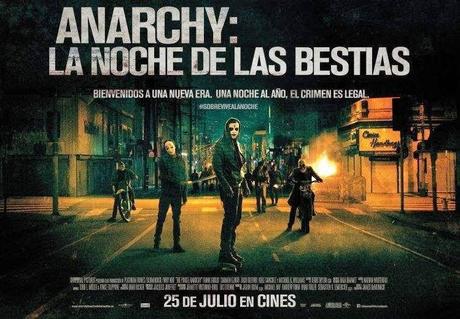 Mundo cinéfilo (56): 'Si decido quedarme', 'Anarchy: La noche de las bestias' y 'Cómo entrenar a tu dragón 2'