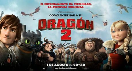 Mundo cinéfilo (56): 'Si decido quedarme', 'Anarchy: La noche de las bestias' y 'Cómo entrenar a tu dragón 2'