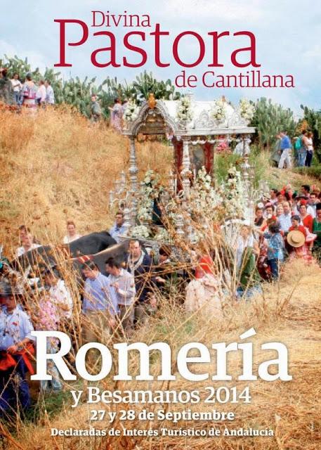 Romería y Besamanos de la Divina Pastora de Cantillana