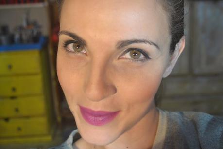 Mascara y delineador de LACA!