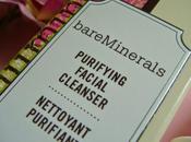 Purifying Facial Cleanser bareMinerals: Review.