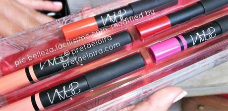 novedades de NARS para navidades; Laced with Edge  (holidays)