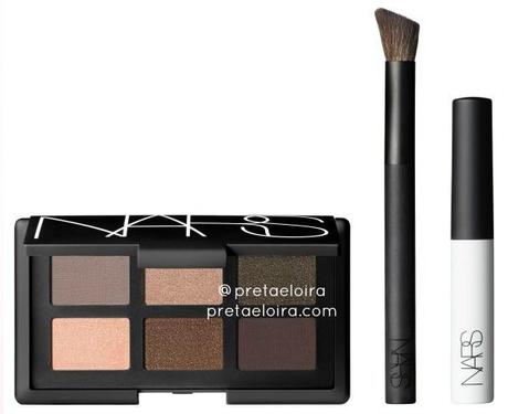 novedades de NARS para navidades; Laced with Edge  (holidays)