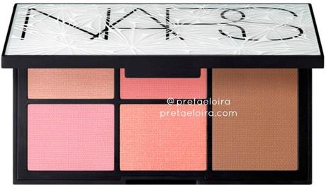 novedades de NARS para navidades; Laced with Edge  (holidays)