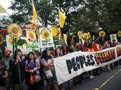 Manifestaciones todo planeta contra cambio climático