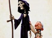 Corto: dama muerte