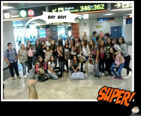 Rumbo a Broadstairs . Programa de inmersión lingüística 2014. Rumbo a Broadstairs . Programa de inmersión lingüística 2014.