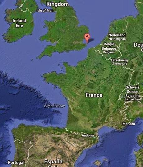 Rumbo a Broadstairs . Programa de inmersión lingüística 2014. Rumbo a Broadstairs . Programa de inmersión lingüística 2014.