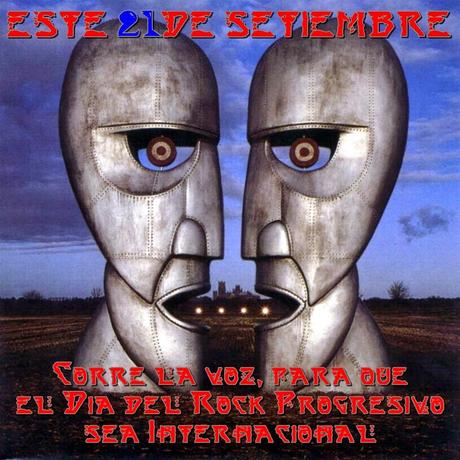 ABBEY ROAD SE ADHIERE AL DÍA DEL ROCK PROGRESIVO