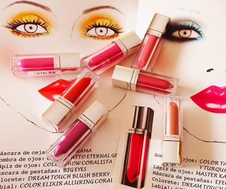 Maybelline Color Elixir