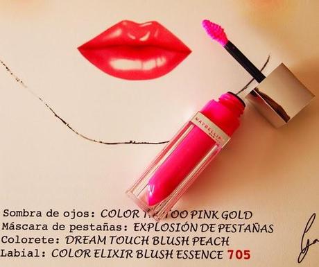 Maybelline Color Elixir