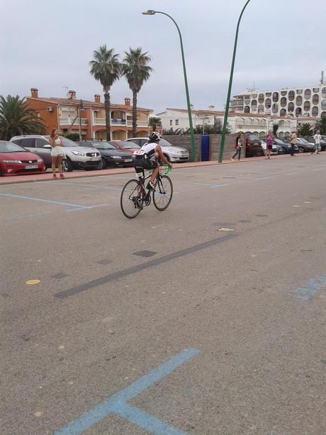 Triatlón Sprint en Empuriabrava