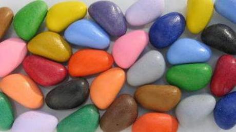 crayon rocks colores de cera