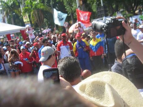 EL RECREO - El presidente Nicolás Maduro aprueba Plan Nacional del Desarme