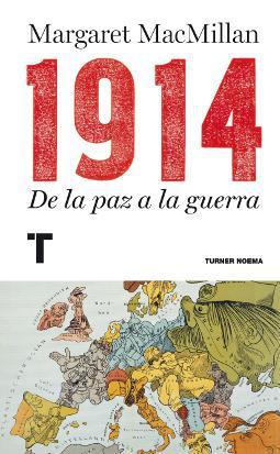 1914: de la paz a la guerra