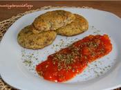 Hamburguesas risotto setas