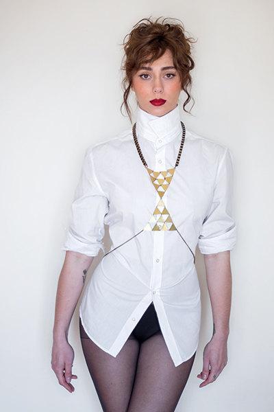 INSPIRACIÓN DIY: Body Chains, que es y cómo se lleva? INSPIRACIÓN DIY: Body Chains, que es y cómo se lleva?