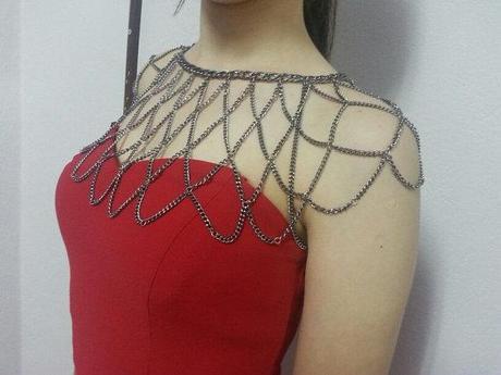 INSPIRACIÓN DIY: Body Chains, que es y cómo se lleva? INSPIRACIÓN DIY: Body Chains, que es y cómo se lleva?