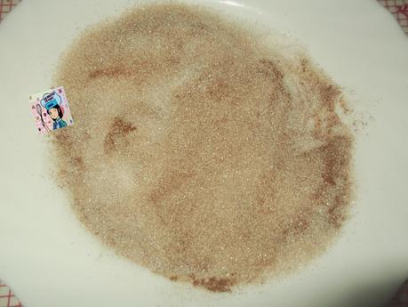 MIS ROSCOS TIERNOS EMPAPADOS EN ALMÍBAR DE ANÍS