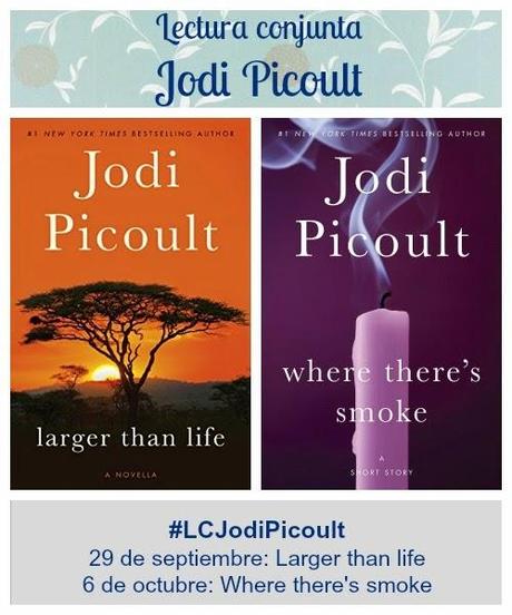 LECTURA CONJUNTA: Jodi Picoult
