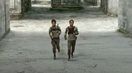 Maze Runner: Correr o Morir (The Maze Runner)