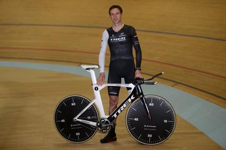Jens Voigt Speed Concept Hour Record 11