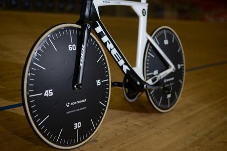 Jens Voigt Speed Concept Hour Record 5