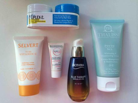 cosméticos perfectos para utilizar en otoño