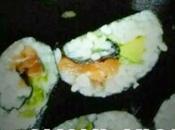 ¿Cómo preparar sushi casa?