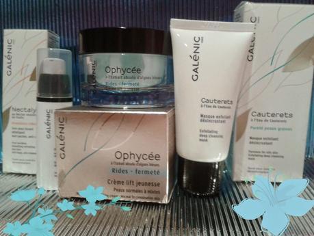 Cuidado antiedad de Galénic Cuidado antiedad de Galénic