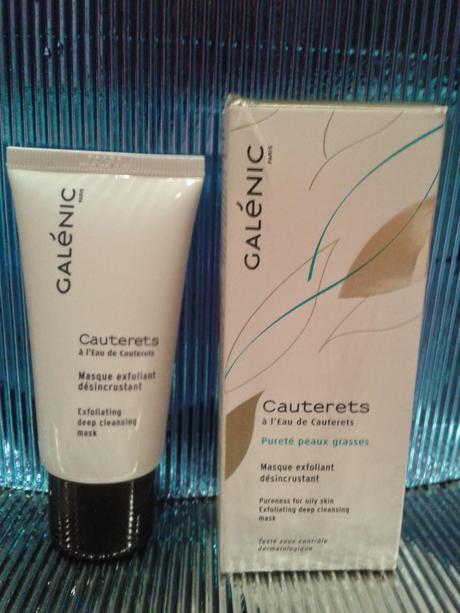 Cuidado antiedad de Galénic Cuidado antiedad de Galénic