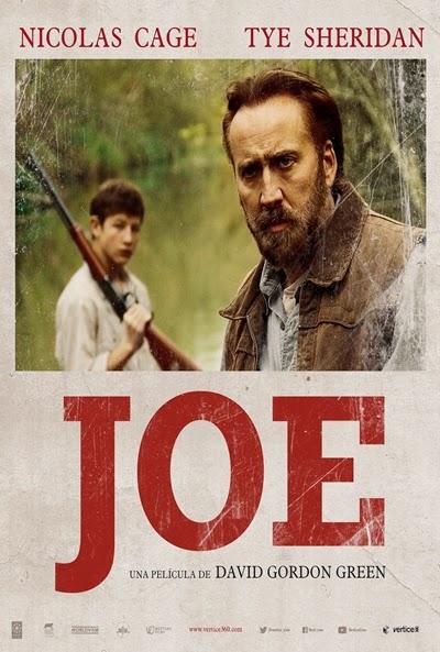 Crítica de cine: 'Joe'