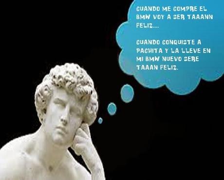 EL CAMINO A LA FELICIDAD