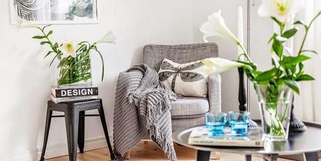 Inspiración Deco: como decorar tu primera casa low cost