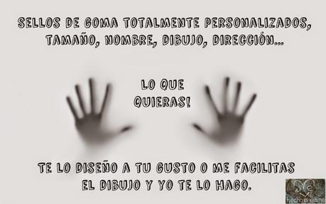 Sellos para marcar la ropa de los mas peques