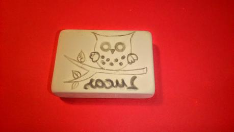 Sellos para marcar la ropa de los mas peques