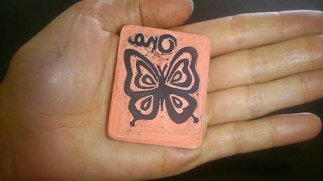 Sellos para marcar la ropa de los mas peques