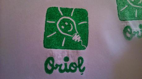 Sellos para marcar la ropa de los mas peques