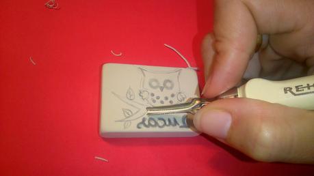 Sellos para marcar la ropa de los mas peques