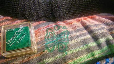 Sellos para marcar la ropa de los mas peques