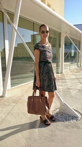 Vestido de flores Vestido de flores